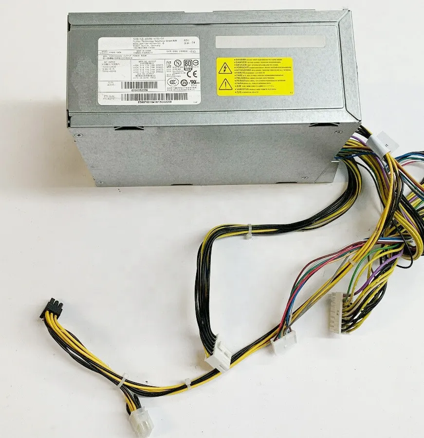 Computer Power Supplies New Original PSU For Fujitsu R920 M720 800W Switching CPB09-043A S26113-E568-V70-01