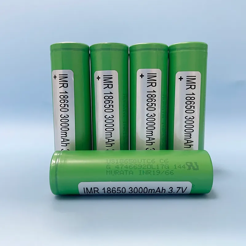 عالية الجودة سوني VTC6 3000mah 18650 بطارية ليثيوم قابلة لإعادة الشحن 20A تفريغ استنزاف عالي فيديكس توصيل مجاني للضرائب