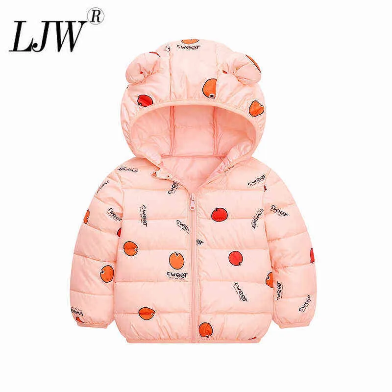 2021 New Autumn And Winter Boys And Girls Beautiful Colorful Candy Color Newborn Full Moon Birthday Dress 0-5 years Old Children J220718