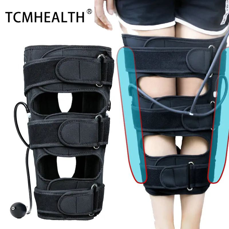 Adult Children Air Pressure Beam Leg O-leg X-leg Correction Belt Straight Leg Corrector Leggings