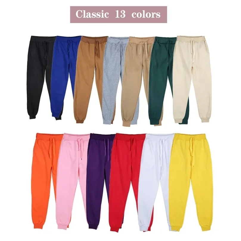 Masculino Joggers Calças Casuais Fitness Masculino Roupas Esportivas Partes de Baixo de Treino Calças de Moletom Skinny Calças Pretas Academias Jogger Track Pants 220621