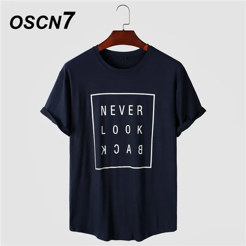 OSCN7 Grafiktryck Men S T -skjortor Roliga korta ärm Tshirts Summer Casual Fashion Women Top Tee Streetwear S234 220623