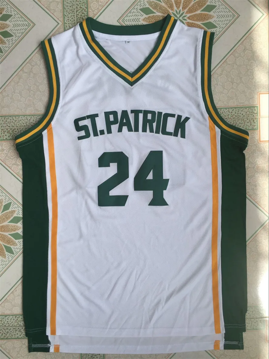 Kyrie irving st patrick hot sale