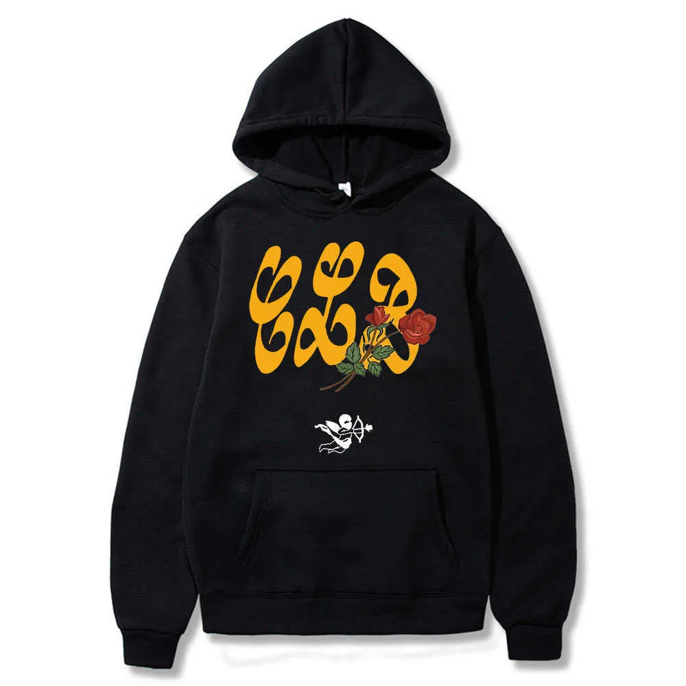 Certified Lover Boy Drake-album Clb 힙합 후드 팝 힙 스터 캐주얼 기본 코튼 운동복 Oversized Streetwear Tracksuit