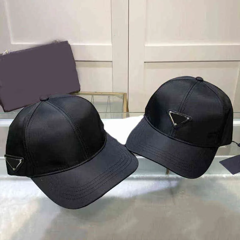 2 вариант Spring Designer Baseball Cap для женщин мужские дизайнеры роскошные дизайнеры Hats Mens Bonnet P Triangle Beanie Top Caffice D2202091Z