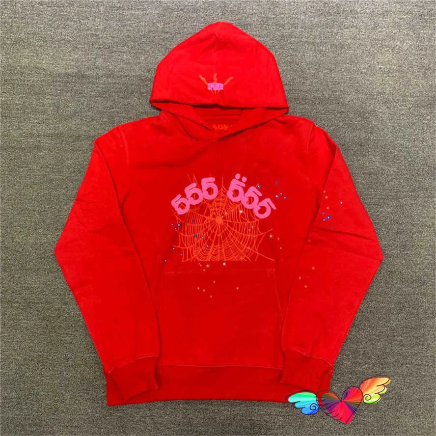 Spider Hoodie: Puff Print, Angel Number, & Graphic Options