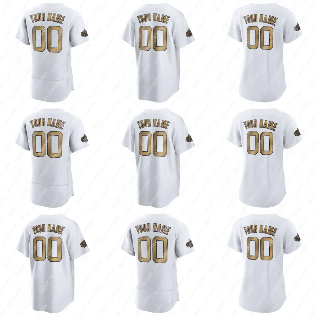 2022 All Star Game Jersey Ian Happ Juan Soto William Contreras