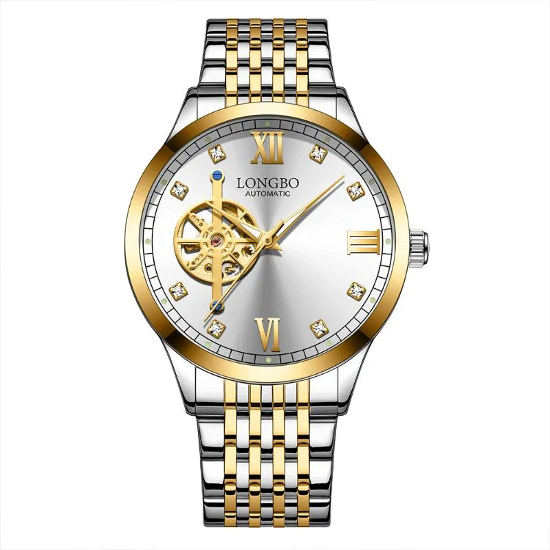 Longbo watch hotsell origin