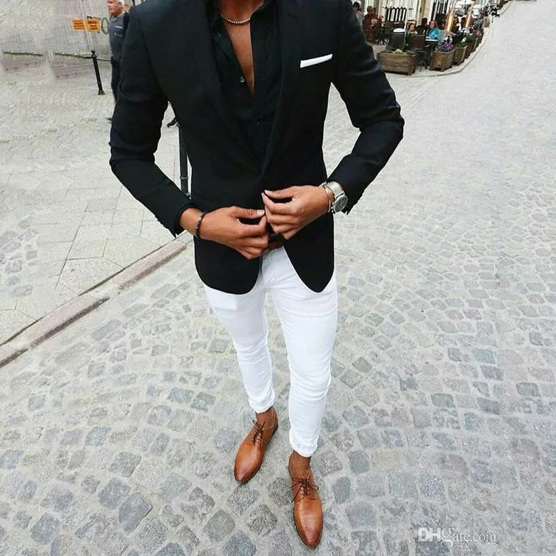Pantalon terno top