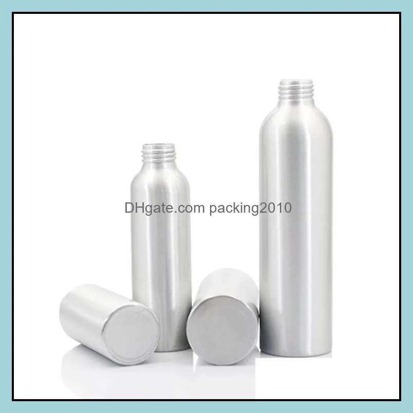 30ml Refillable Aluminium Spray Atomiser Bottle Metal Empty Perfume Bottle Essentials Oil Spray Bottle Travel Cosmetic Packaging Tool