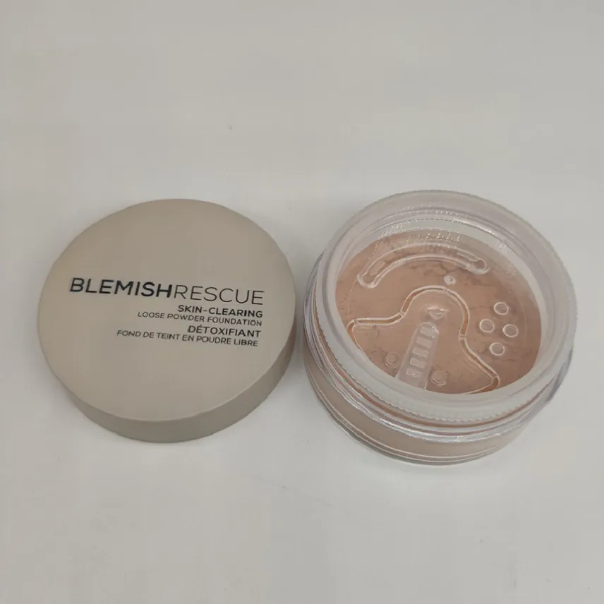 Новейшее прибытие 6G Минералы Shimmer Loose Powder Found