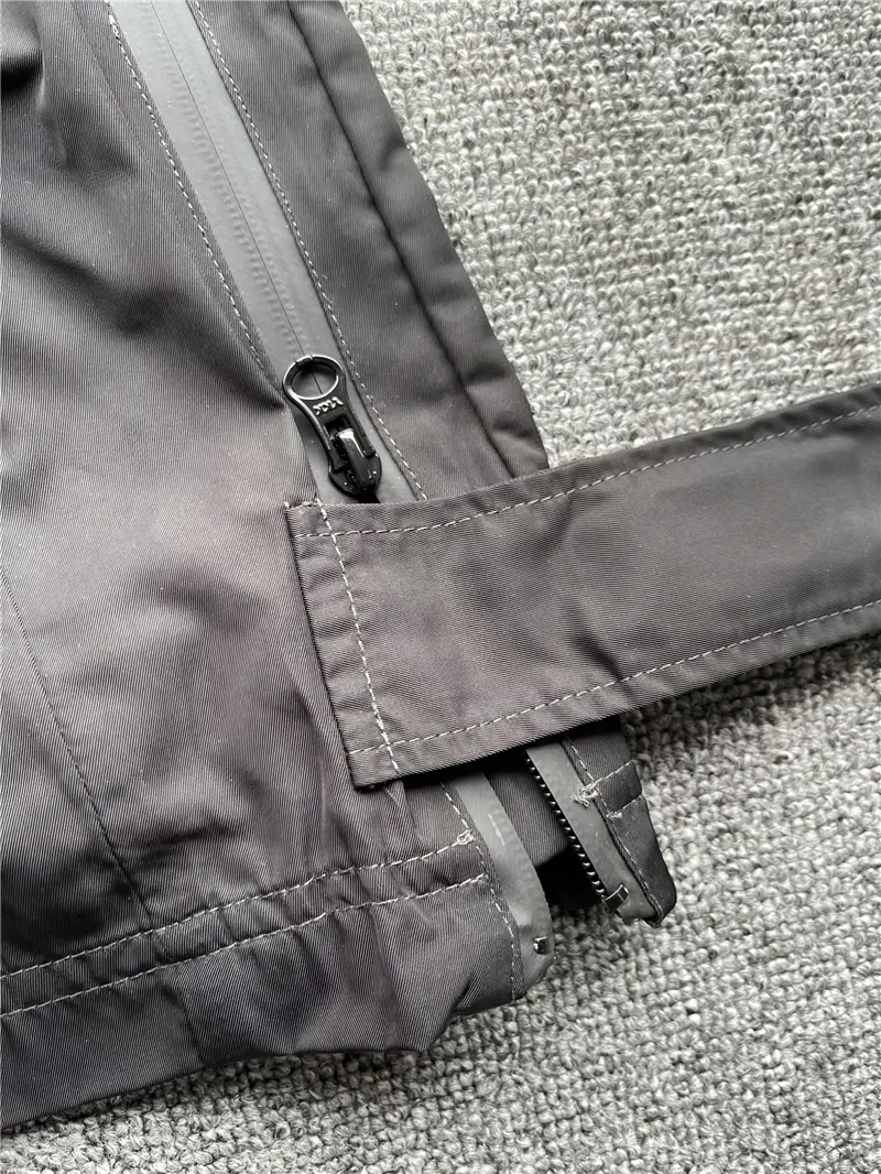 新作入荷 22ssパンツ男性女性1高品質マルチポケット巾着ポケットボタン防水ジッパートラックズボン 安い 直営 店 Vtech Computer Com