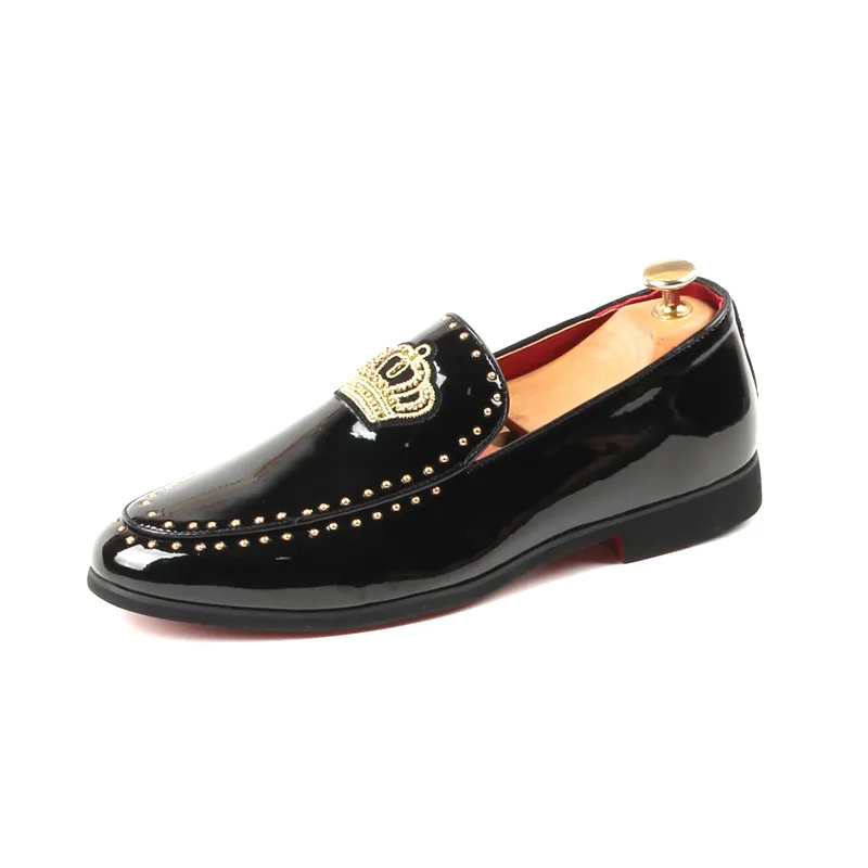 Chaussures Homme Oxford En Cuir Véritable – Mocassins Décontractés Respirants Et Confortables – Idéales Bureau, Conduite Et Quotidien