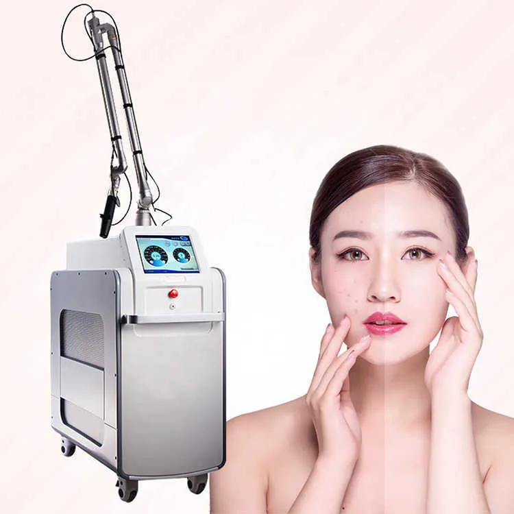 صالون Picosecond Q Switch ND YAG LASER MACTION