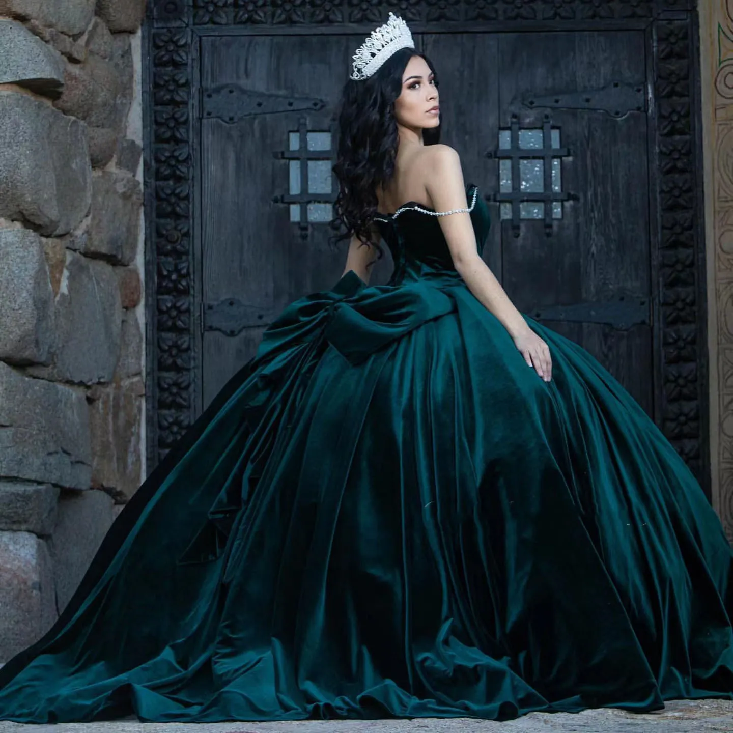 Vestidos de sales dulces 16 años