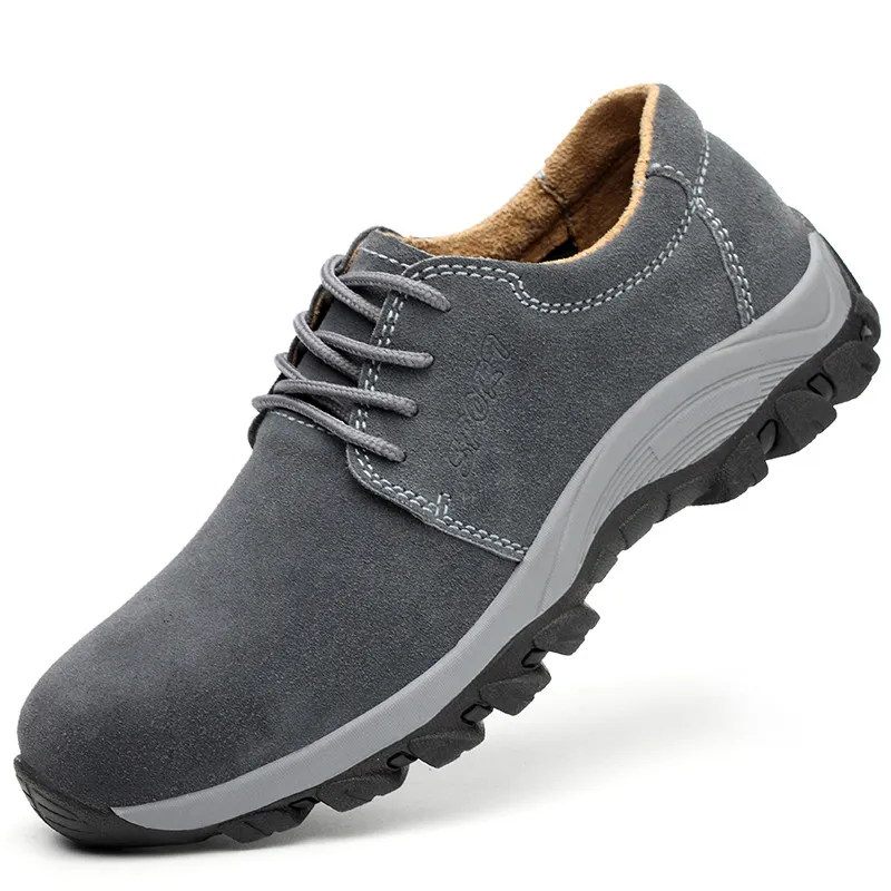 Non metallic hotsell safety shoes