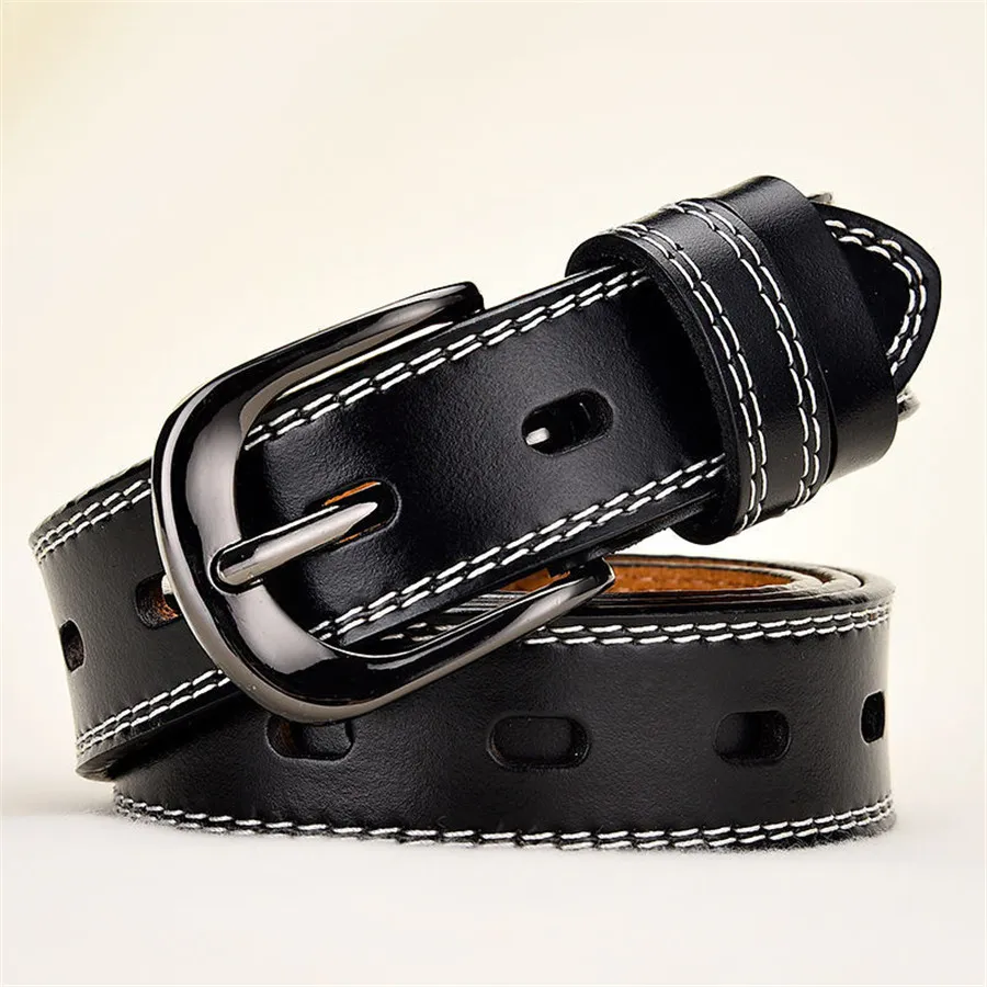 MEN MENSERES BLOTS WAISTBAND CEINTURE BRASS BOCKLE HULLINE LEATHINE CLASSICAL BELL