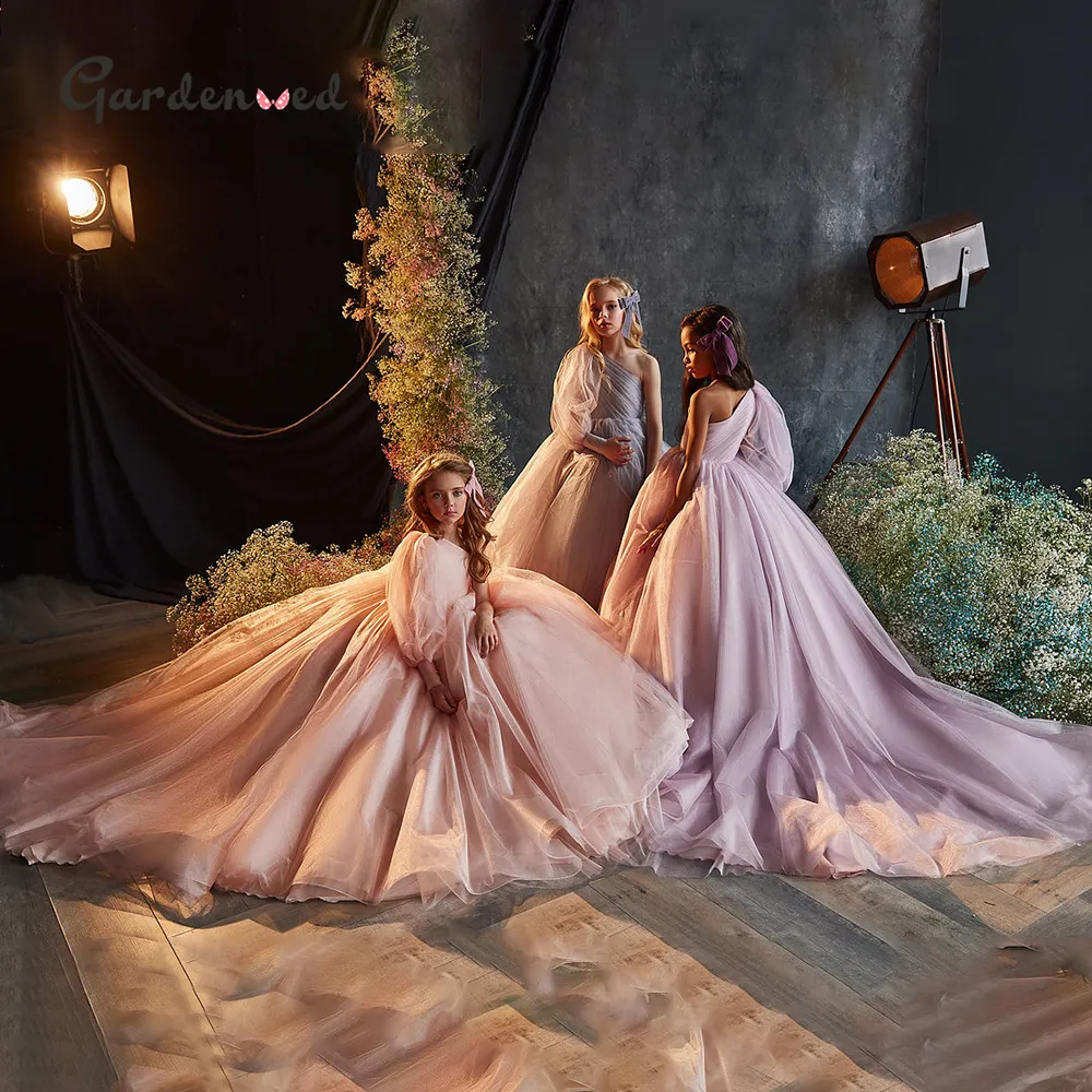 Lightinthebox flower girl sales dresses