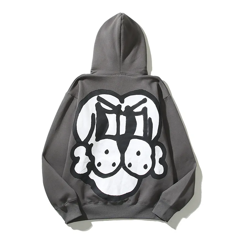 Cartoon Dog Print Sweatshirts | Men & Womens High Quality 2024 