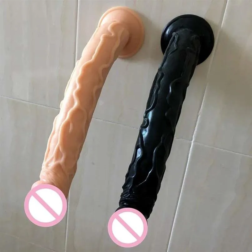 35 5 cm gros godes femelles pénis coq Plug Anal gros jouets sexuels pour femmes Adul269f
