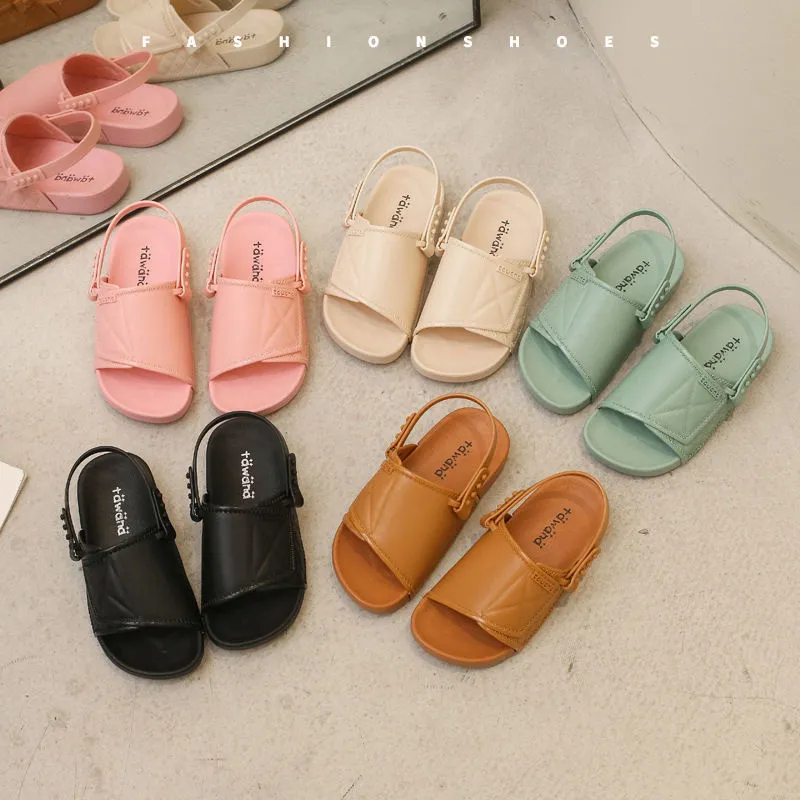 Childrens on sale waterproof sandals