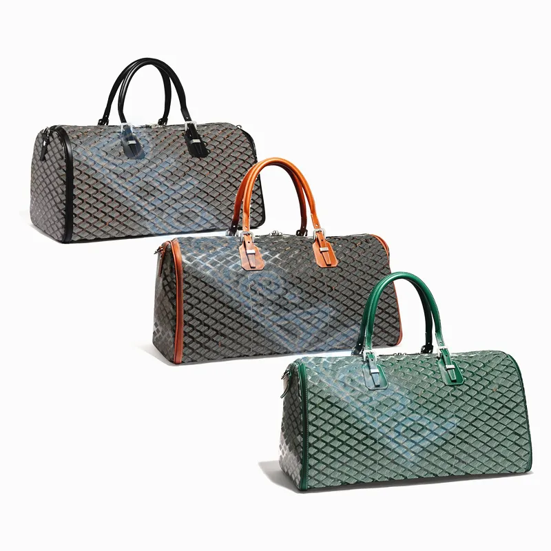 Luxury Designer mens wallets keepall Outdoor sports bags women's Genuine BOEING Leather bags tote luggage travel crossBody Duffel Shoulder Bag Purse clutch Handbag
