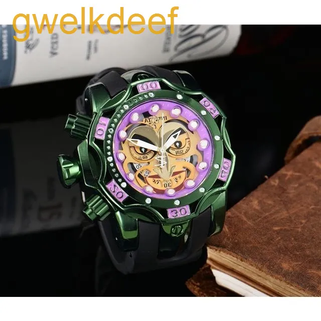 خصم خاص للجملة الساعات الفاخرة اسم العلامة التجارية Chronograph Women Mens Reloj Diamond Automatic Watch Mechanical Limited Edition O4W7