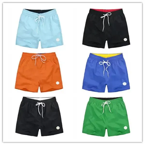 Pants Summer Mens Shorts Desinger Sport Pants Man Woman Sportuit Fashion Women Trend Pure Breattable Loose DrawString Beach Men Clothing XXL