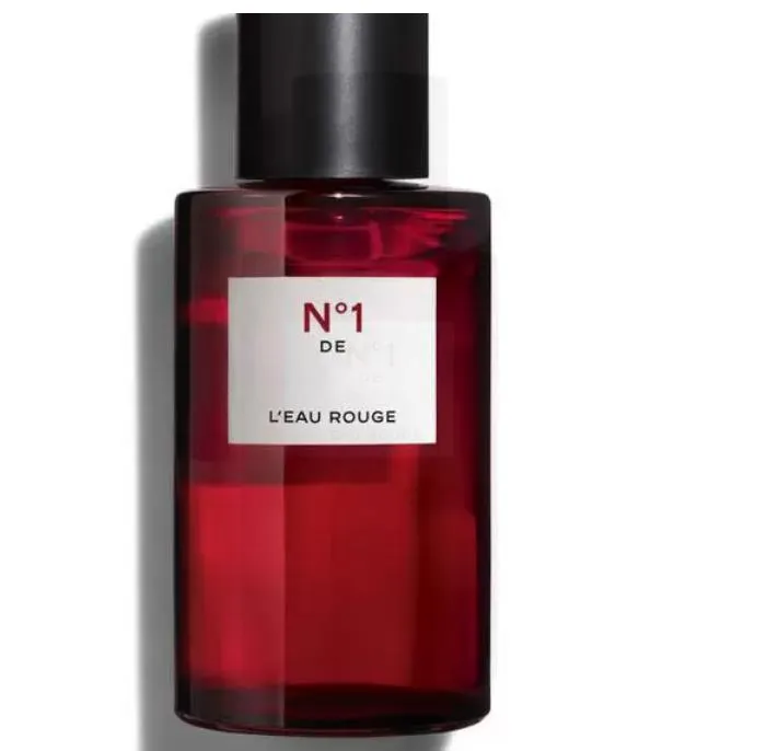 Premierlash Marke No.1 Rotes Parfüm 100ml Weibliches Rouge Parfum Langlebiger Guter Geruch Hohe Qualität Dame Frau Duft Schnelle Lieferung