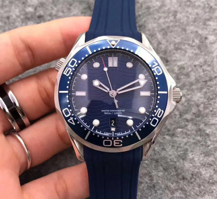 orologio da uomo automatico orologi di marca blu grigio aaa qualità designer oro orologi di moda reloj orologio montre de luxe prx 2813 mo2688