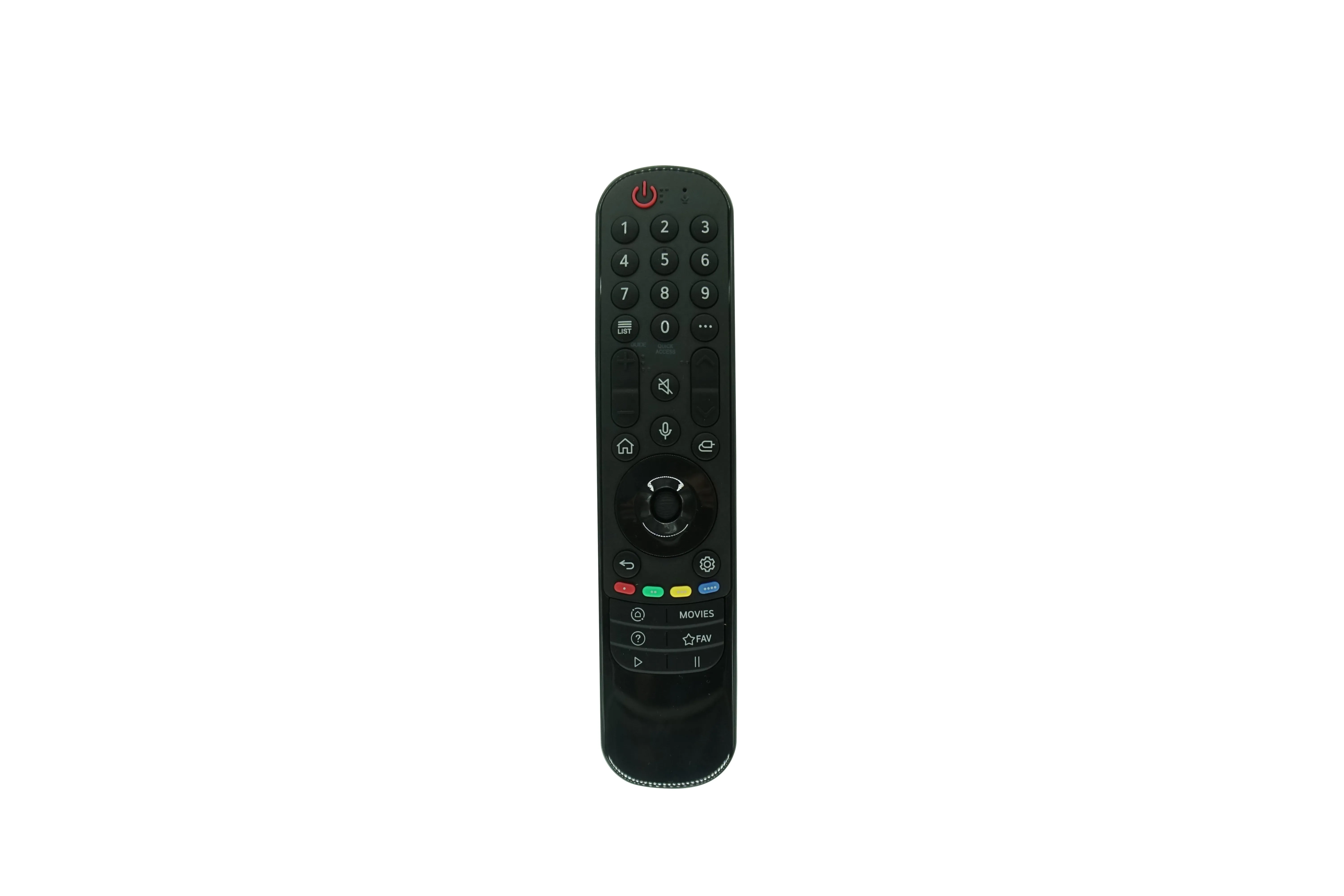 Remote Control For LG 60UP7700PUB 60UP8000PUA 65NANO75UPA 65NANO77ZPA 65NANO80UPA 65NANO85APA 65NANO90UPA 65UP7100ZUF 4K Ultra HD UHD Smart HDTV TV Not Voice