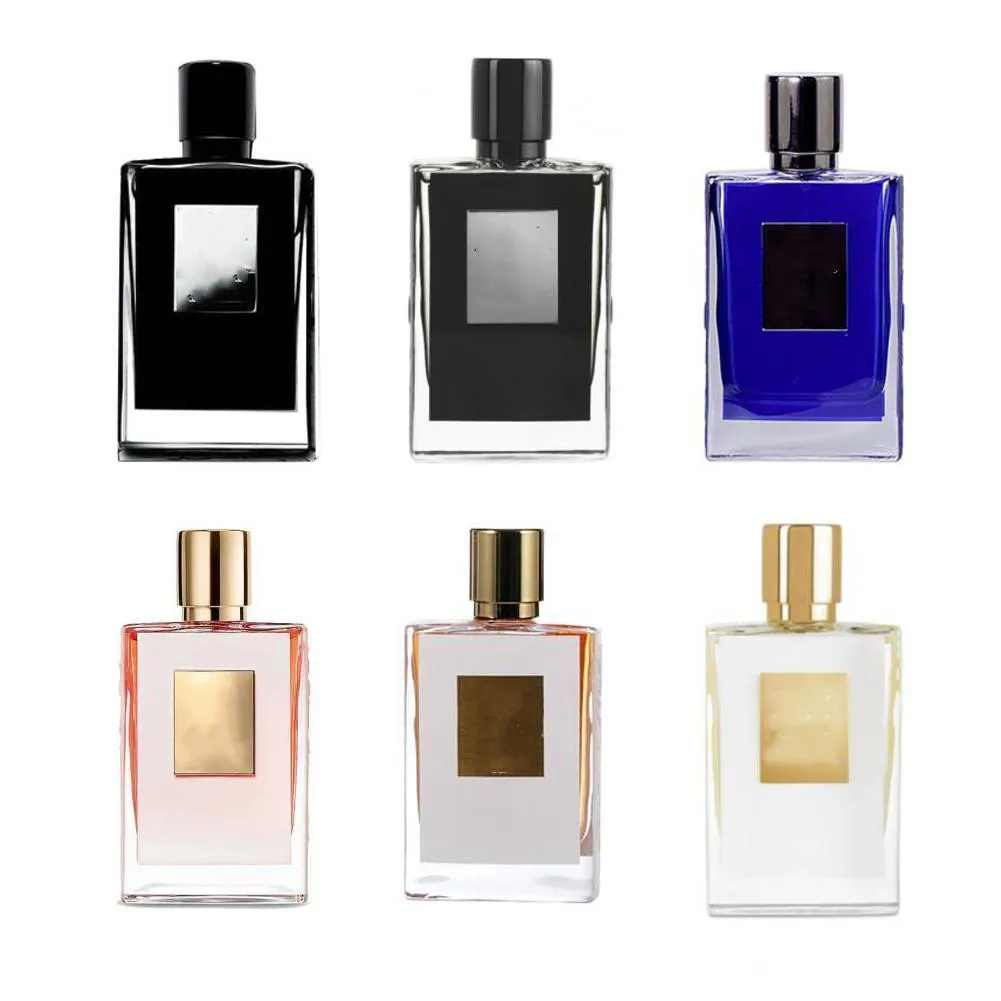 Kolekcja perfum kilian miłość nie wstydź się dobra dziewczyna poszła źle Rolling in love 50ml dobry zapach długi czas pozostawianie mgły ciała szybka wysyłka