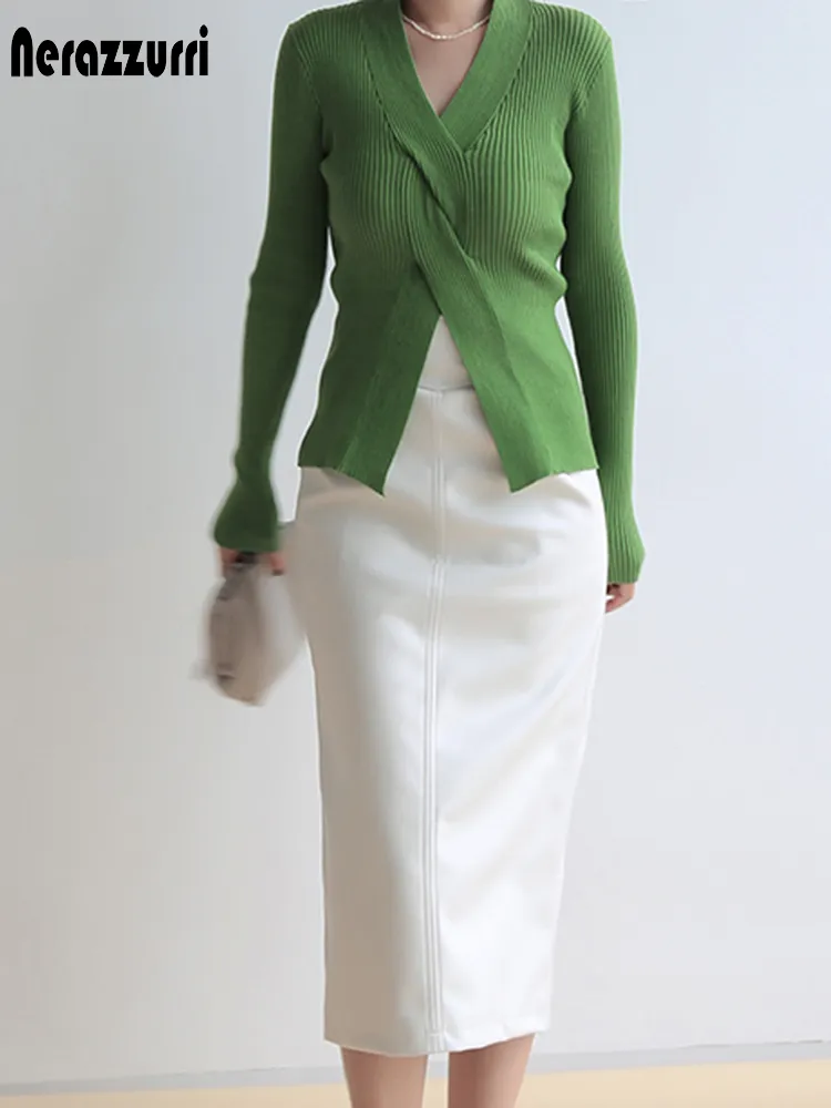 High waisted on sale white skirt 7xl