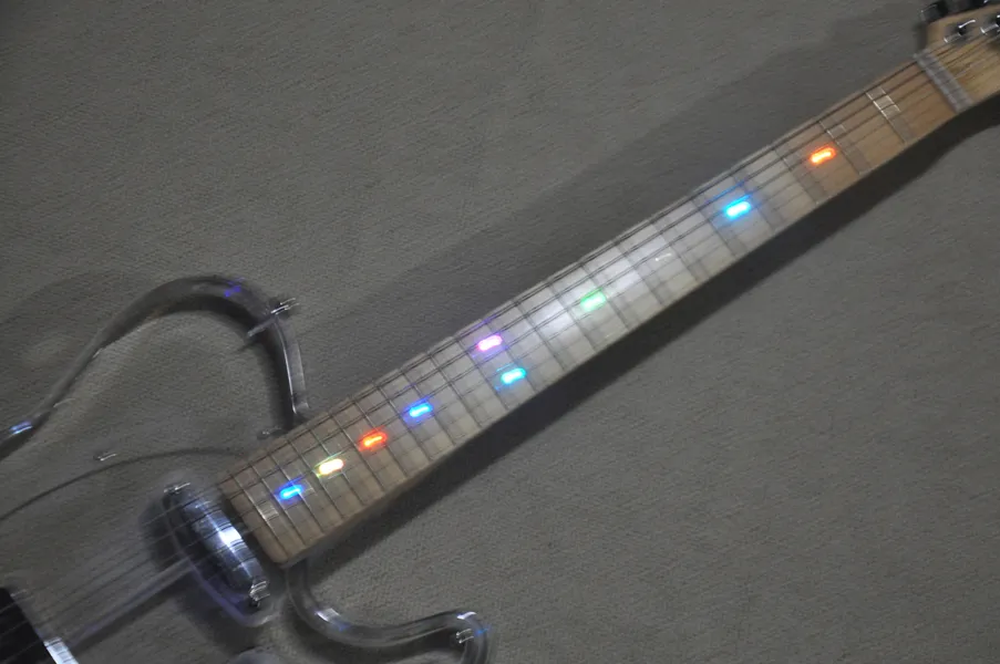 エレキギターカスタムオプション:を￥51,628 | DHgate