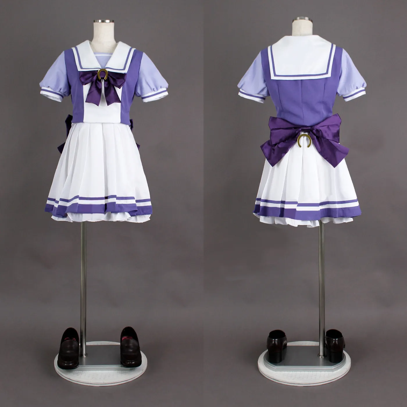 Cosplay del costume dell'uniforme scolastica del derby grazioso