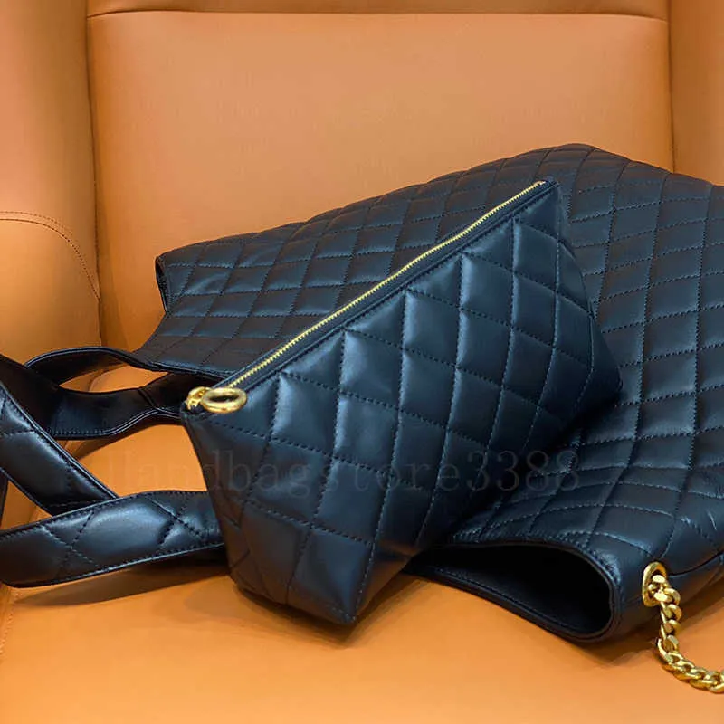 Icare Tote Soulte Shopping Bags Designer Wholesale Fashion Luxury Leather Handbags New Style Woman Lady Handbag