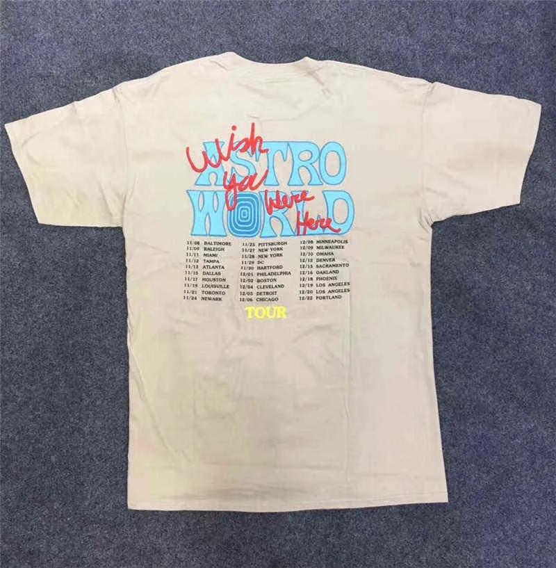 ASTROWORLD Tシャツ Lサイズ Wholesale Travis Scott Astroworld T Shirt Creator Xyz