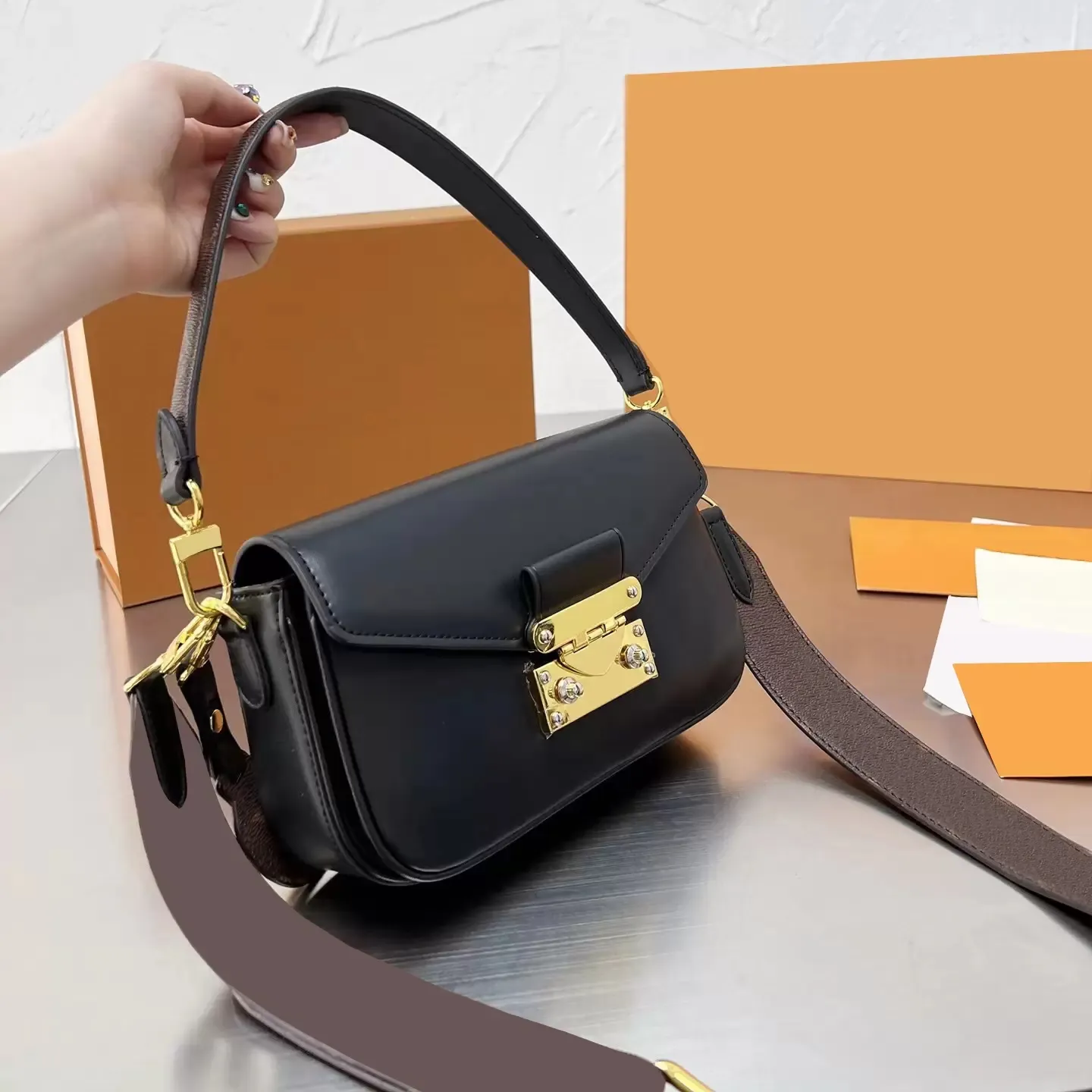New Look and Next release bargain alternatives of popular £2k Céline bag -  Wales Online