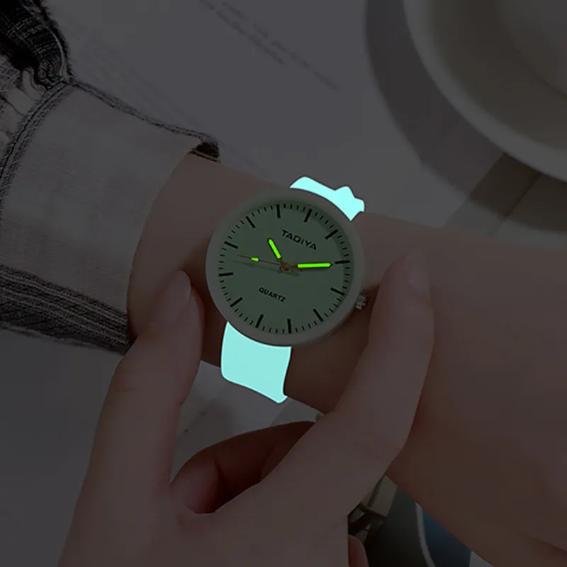Reloj Luminoso Para Adolescentes Ni os Y Ni as Reloj Para Ni os