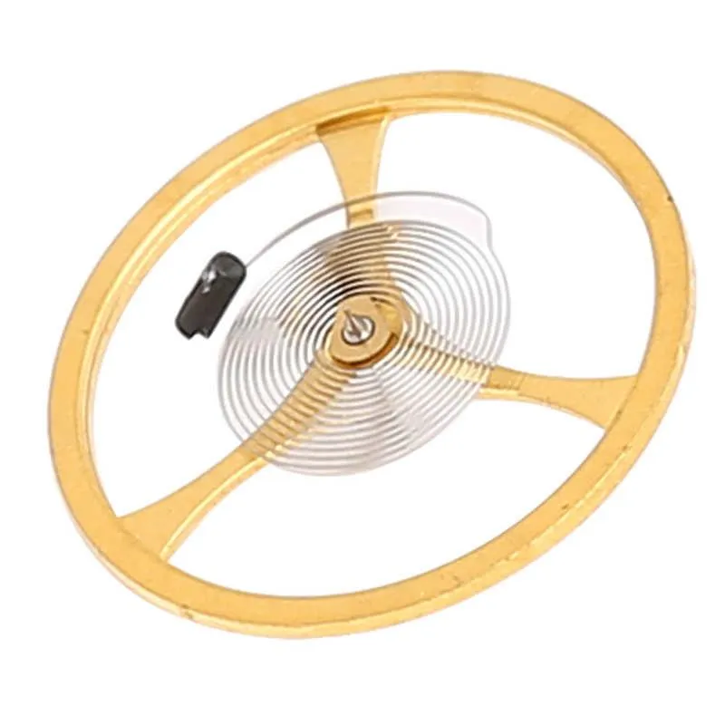Bekijk dozen Cases Bewegingsreparatie Accessoires T16 Legering Anti Corrosie Bright Color Professional Balance Wheel voor reparatiewatch