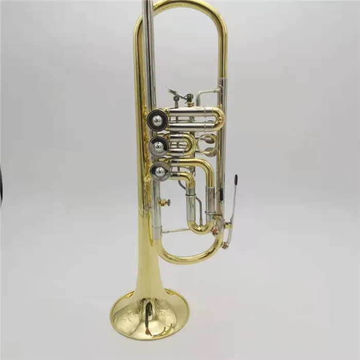 Keyed trumpet for sale discount