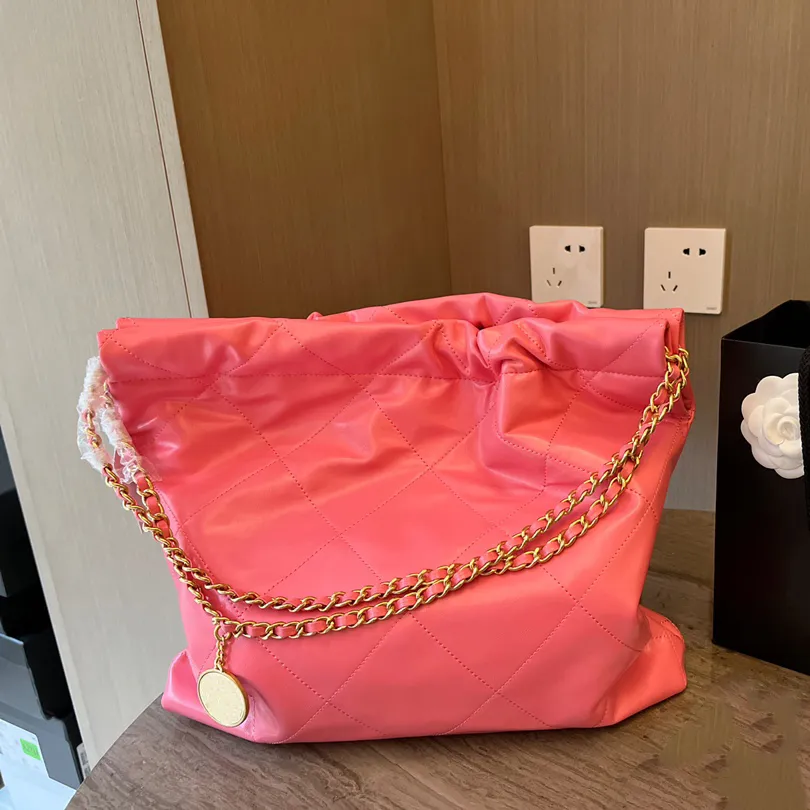 CC torba na ramię luksusy śmieci kobiety torby mody śmieci Sunshine Biedronka Lady Pearl-Bag-Bag Star Portfels
