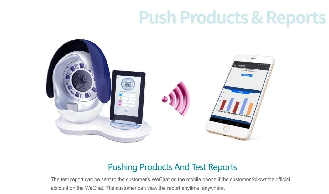 Portable 3D Facial Uv Light Camera Software Skin Analyzer Machine Beauty Salon Facial Care Tool Portable 3d facial skin analyzer machine for beauty salon - Honkay skin analysis machine professional,skin analyzer machine professional,skin analyzer,skin analyzer machine,facial skin analysis machine,skin analysis machine