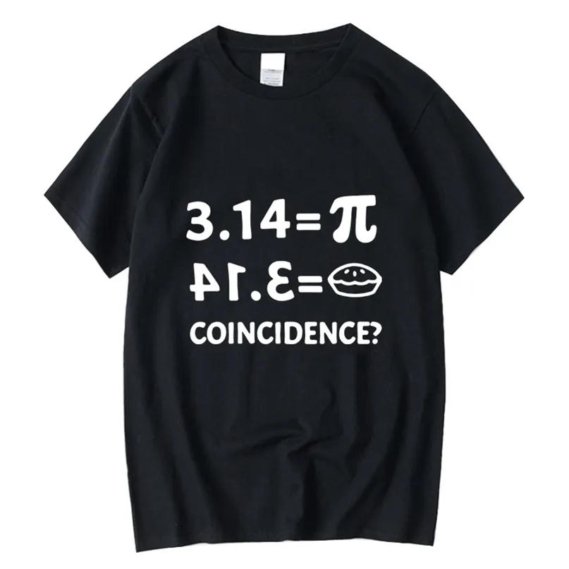 Kaus Pria XIN YI Atasan Camiseta Lehero Longgar Kasual Cetakan Desain Fórmula Matematika Menarik Katun 100% Kualitas Tinggi 220610