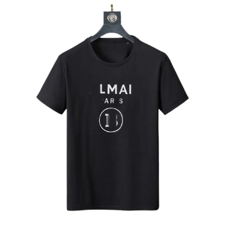 2022 Summer Mens Designer T Shirt Man casual Camisetas para mujeres con letras Impresión de mangas cortas Venta de lujo ropa de hip hop Tamaño asiático#70