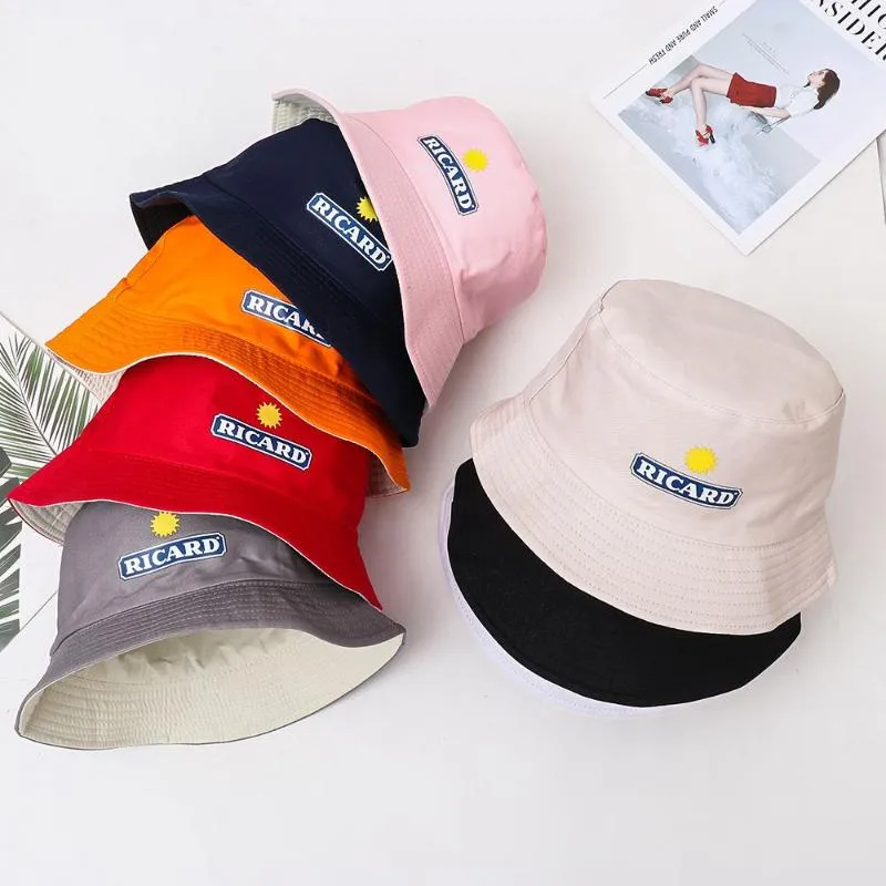 Cotton Ricard Cotton Bucket Hat Womens For Women And Men Classic