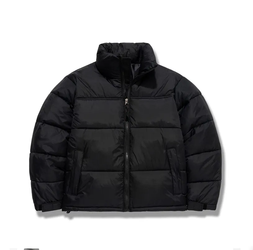 Män Designerjacka Warm Down Parkas puffer Jacka Herr Dam Gatujackor Ytterkläder Tjocklek Vinter Par Kappor Damrock Kläder 90 Förtjockning storlek 4xl