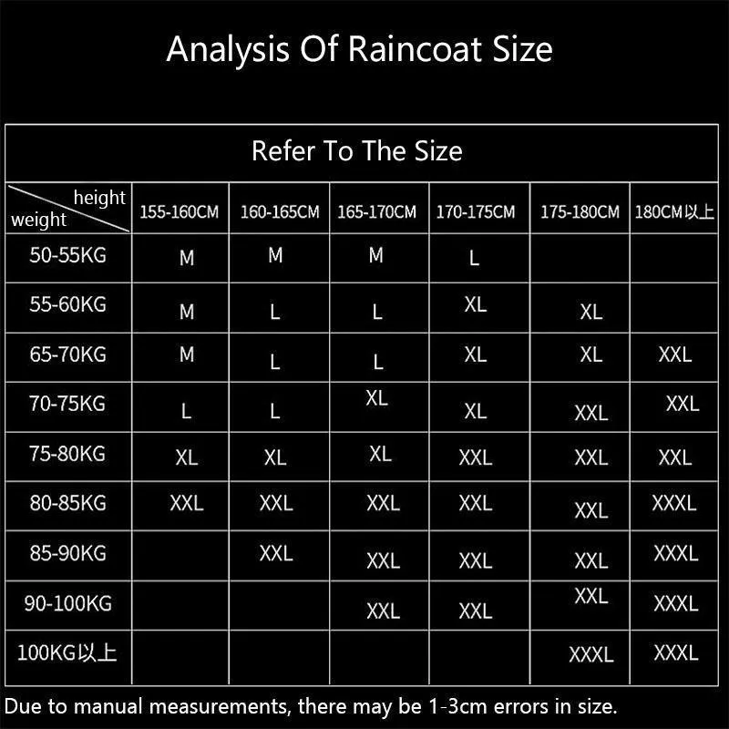 Raincoat-Rain-Pants-Fashion-Breathable-Men-Women-Rain-Coat-Outdoor-Waterproof-Rain-Gear-Motorcycle-Hooded-Rainsuit