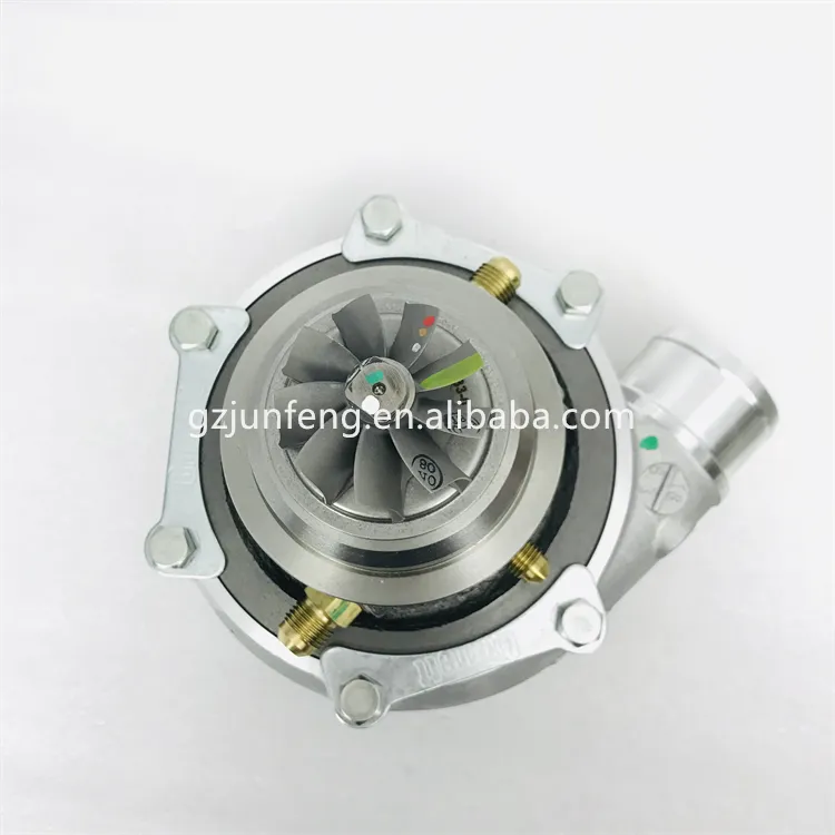 Supercore Genuine Garrett G25-660 871389-5010s 858161-5003s A/R 0.72 V band Standard Rotation Ball Bearing Turbo