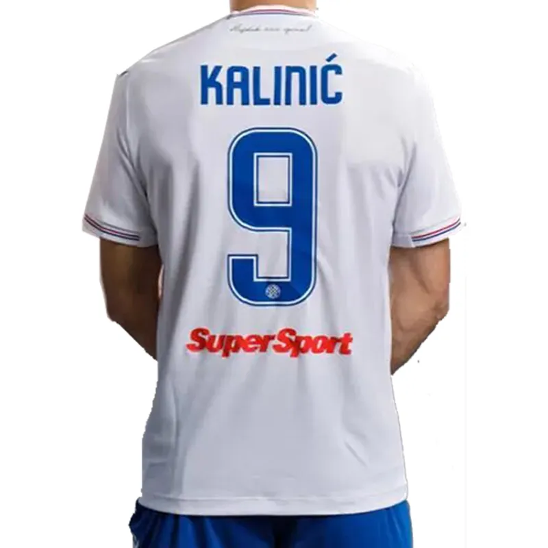 21 22 23 Hajduk Split VUSKOVIC KACANIKLIC Men World Cup 2022 Jerseys COLINA  VUKOVIC K. DIMITROV Home Away Blue Red Shirt Short Sleeves Adult Uniforms  From Sportjersey8, $13.56